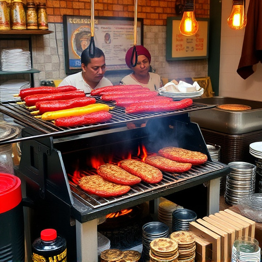 barbecue