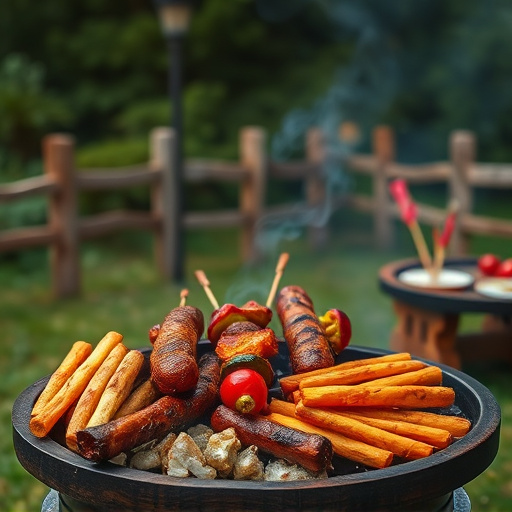 barbecue