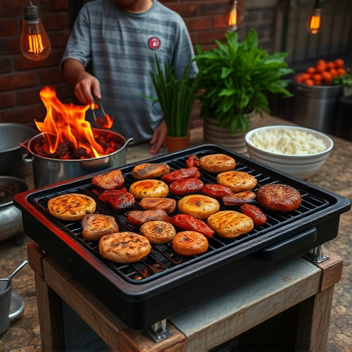 barbecue