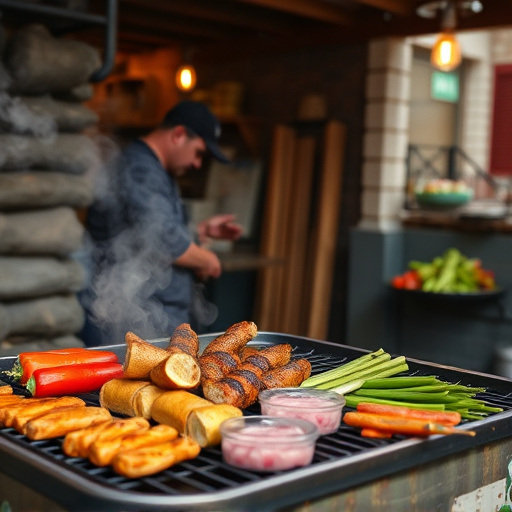 barbecue