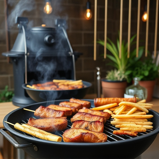 barbecue