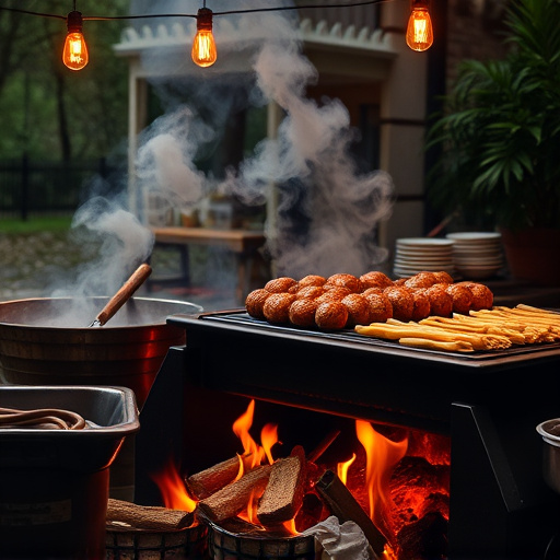 barbecue