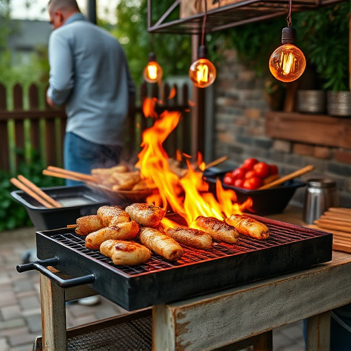barbecue