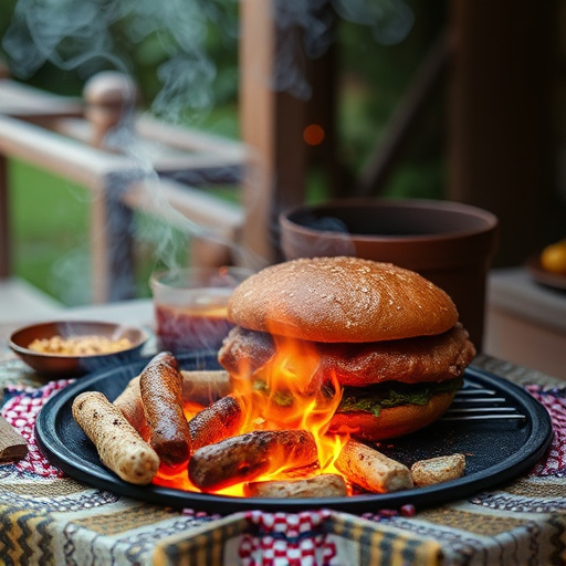 barbecue