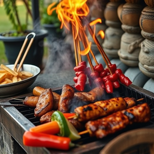 barbecue