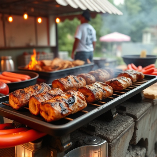 barbecue