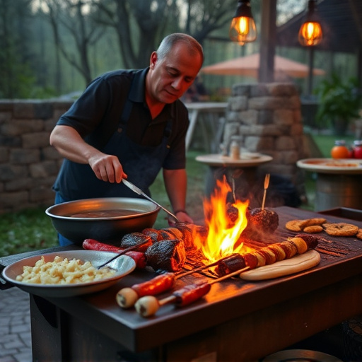 barbecue