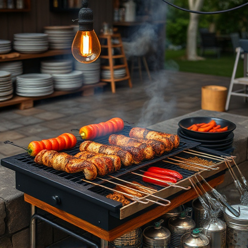 barbecue