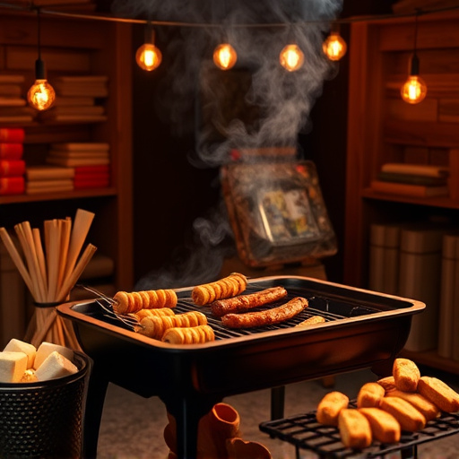barbecue
