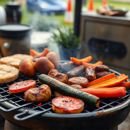 barbecue