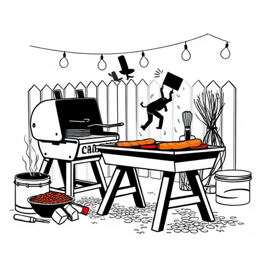 barbecue