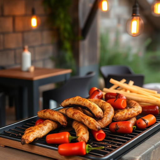 barbecue