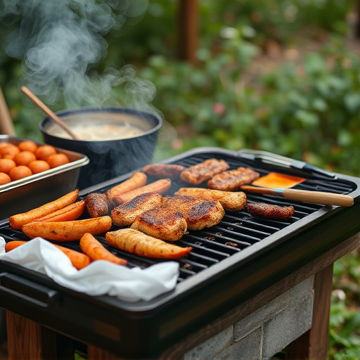 barbecue