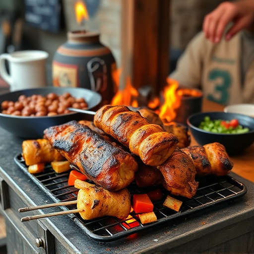 barbecue
