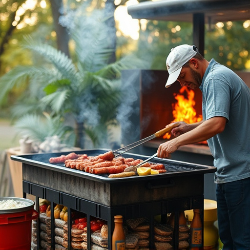 barbecue