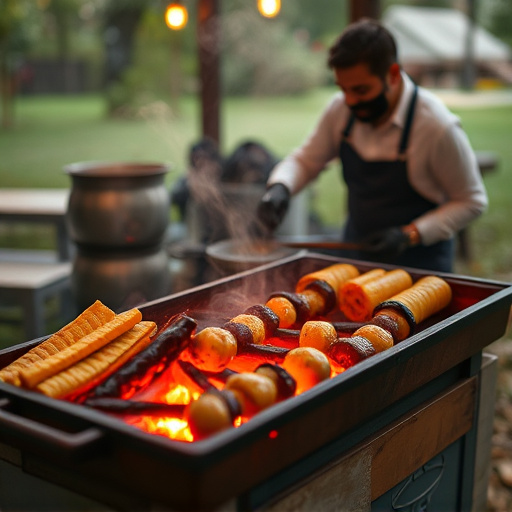 barbecue
