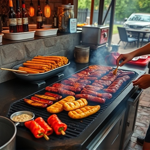 barbecue