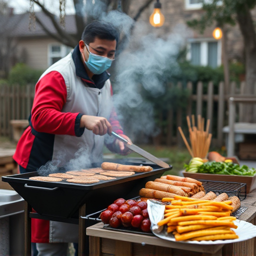 barbecue