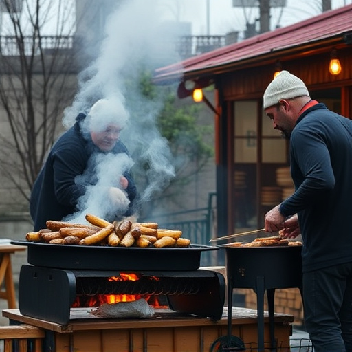 barbecue