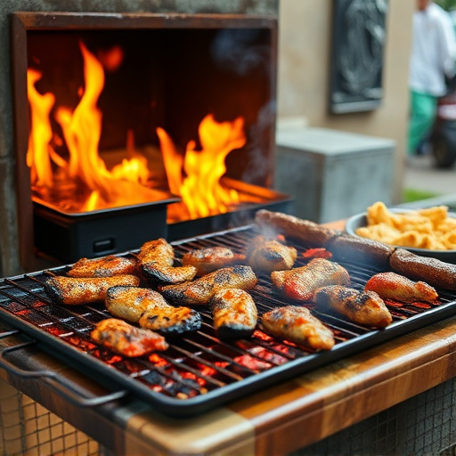 barbecue