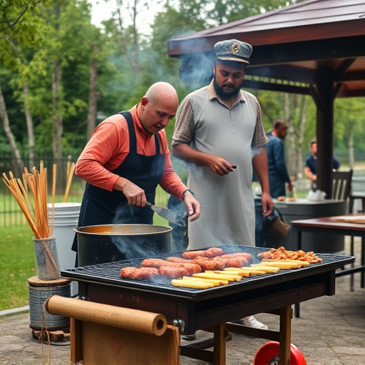 barbecue