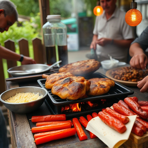 barbecue