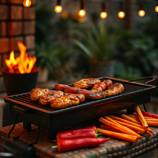 barbecue
