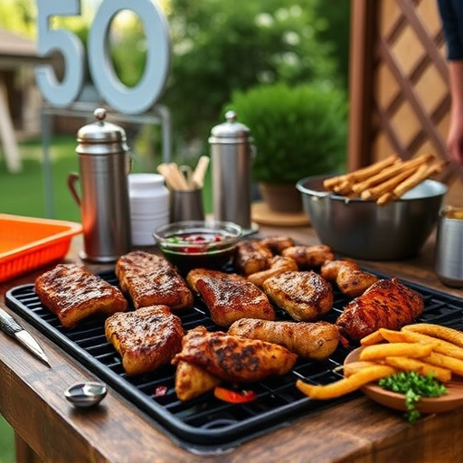 barbecue