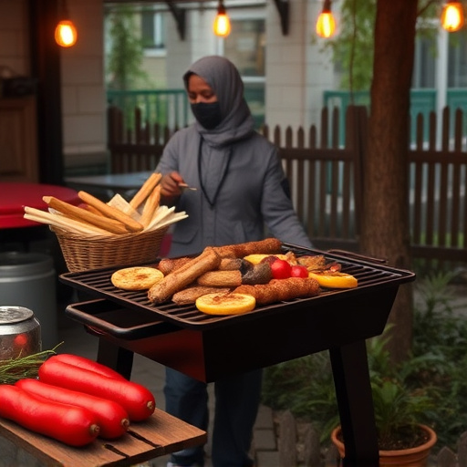 barbecue