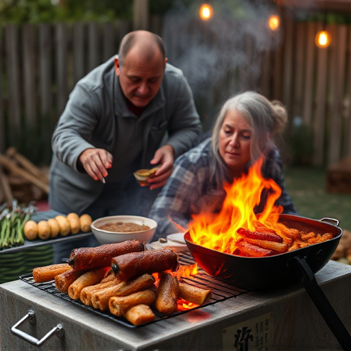barbecue