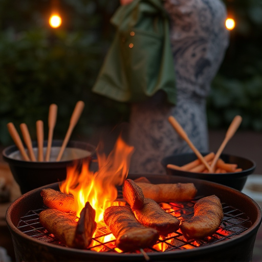 barbecue