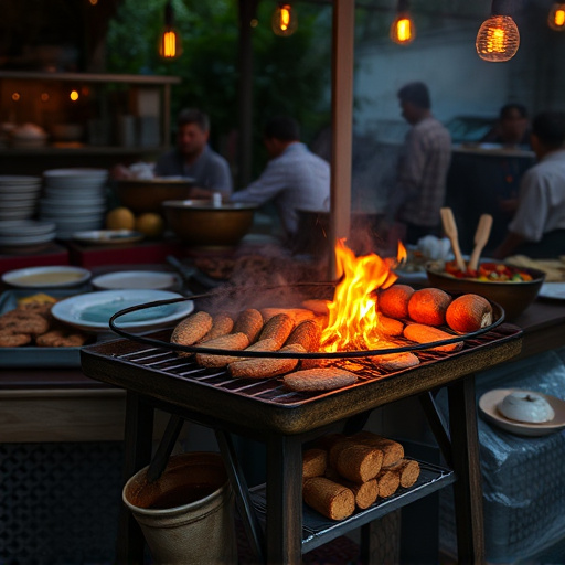 barbecue