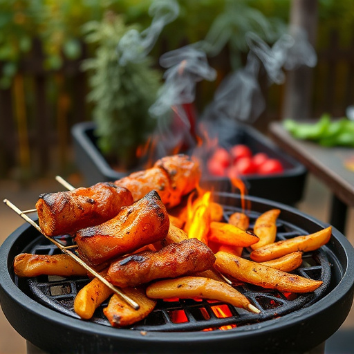 barbecue