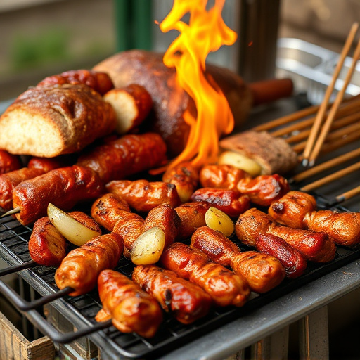 barbecue