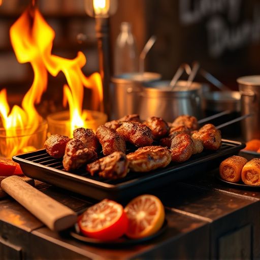 barbecue
