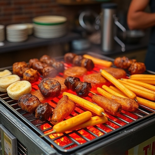 barbecue