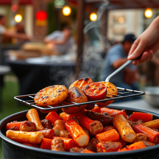 barbecue