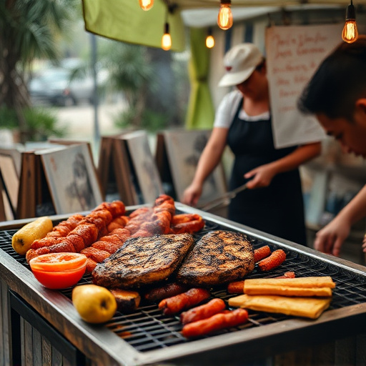 barbecue