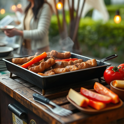 barbecue