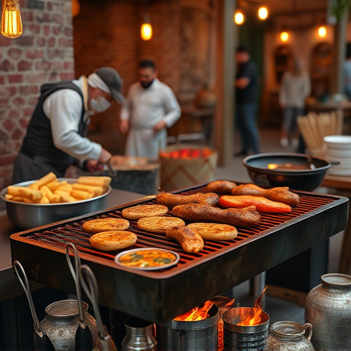 barbecue