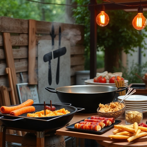 barbecue
