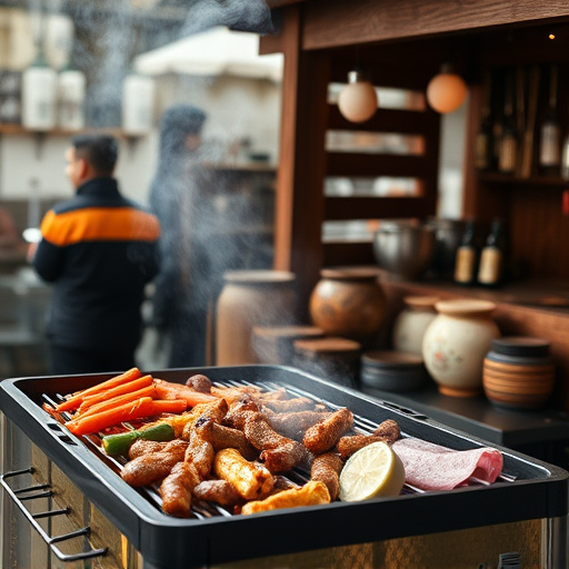 barbecue