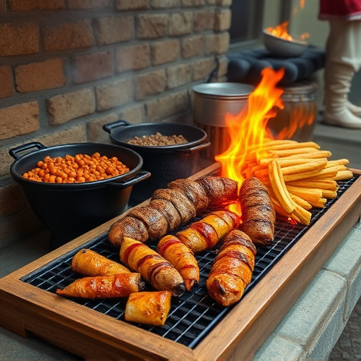 barbecue