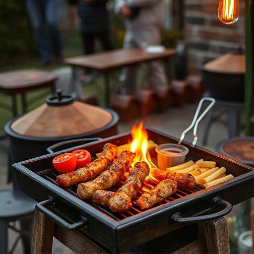 barbecue