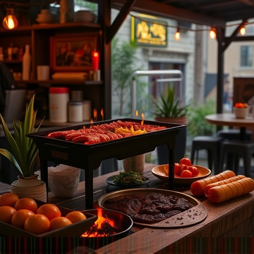 barbecue