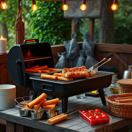barbecue
