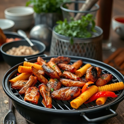 barbecue