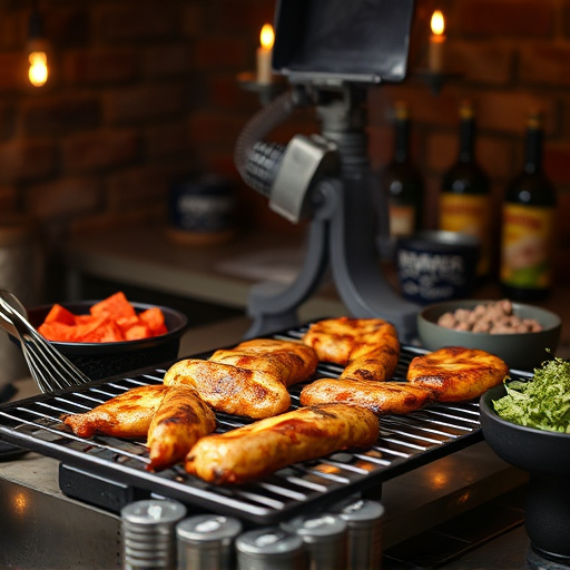 barbecue