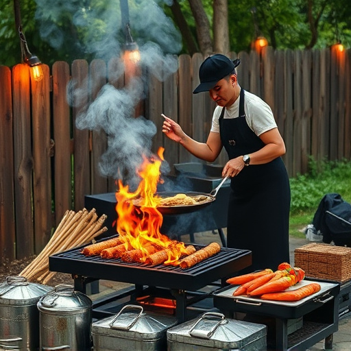 barbecue