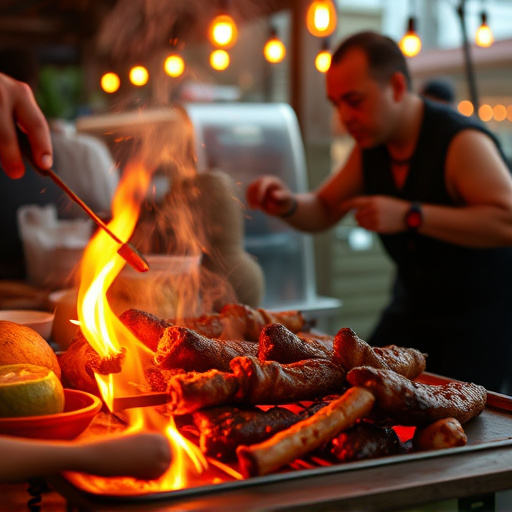 barbecue